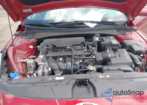 2023 Hyundai Elantra Sel from USA, damaged, VIN KMHLS4AG9PU614683